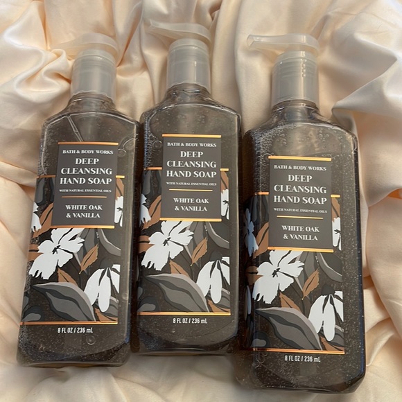 Bath & Body Works Bath & Body New Bath Body Works White Oak Vanilla